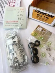 OPENING THE BOX – SLK 139 FERRARI 312 SPANISH 1969 – BY MICHAEL KELLY