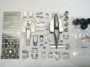 OPENING THE BOX – TMK447 MCLAREN HONDA MP4/4 SAN MARINO/MONACO GP 1988