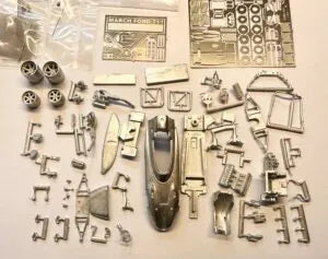 OPENING THE BOX – TMK448 MARCH FORD 711 MONACO GP 1971 – BY MICHAEL KELLY