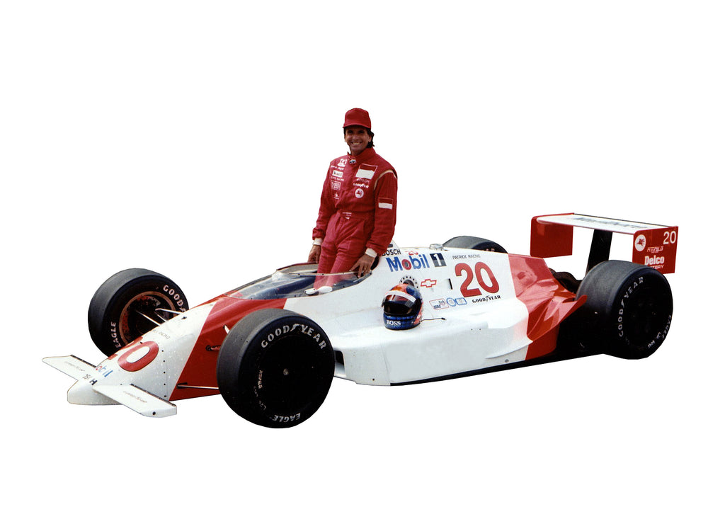Tameo - TIK 004 LOLA T88 CHEVY Scale 1:43