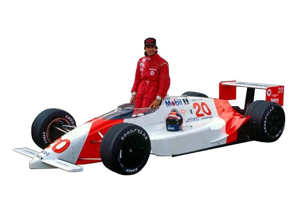 Tameo - TIK013 Pensky Chevy PC 18  Indy Cars